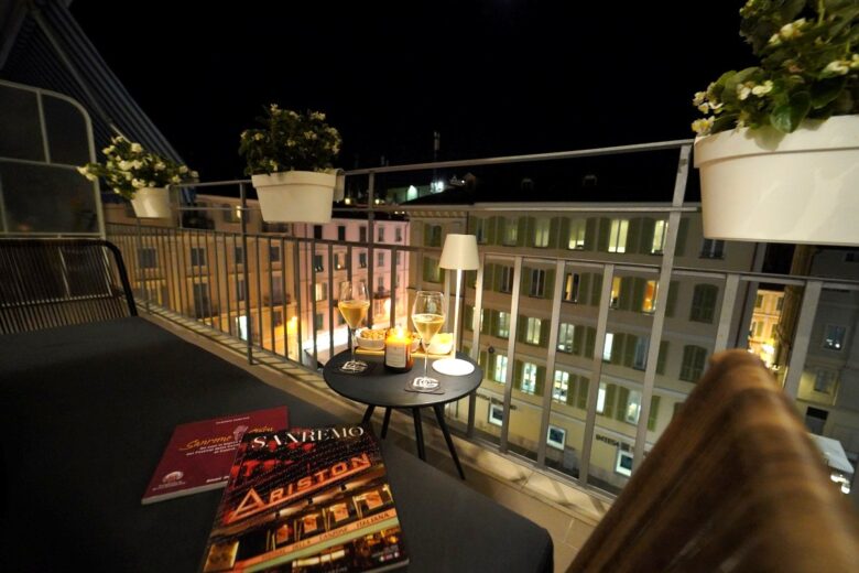 appartamenti e affittacamere a sanremo