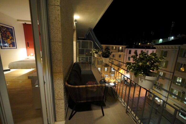 appartamenti e affittacamere a sanremo