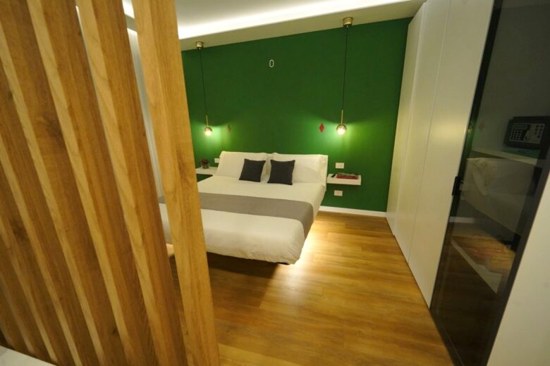 appartamenti e affittacamere a sanremo